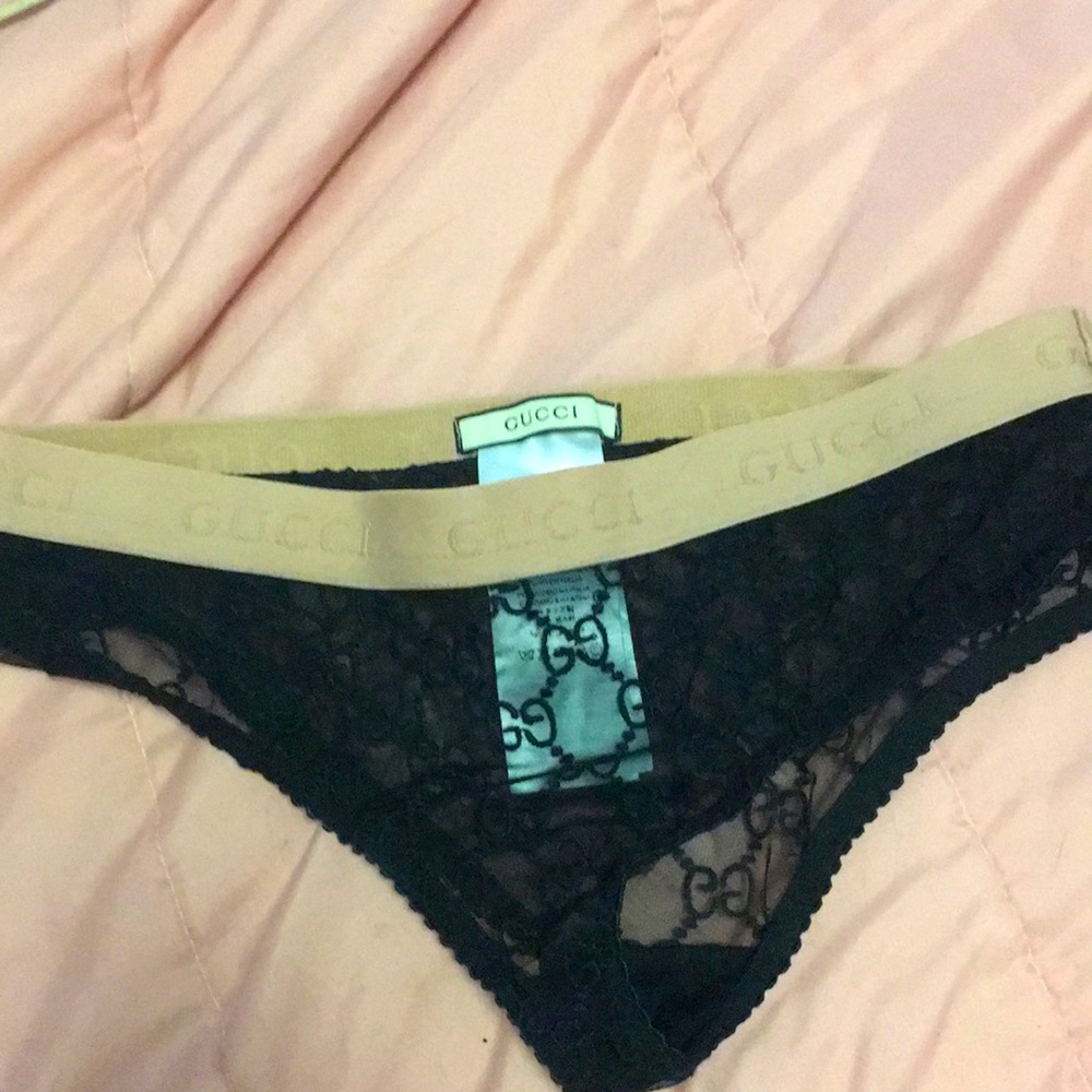 Gucci underwear